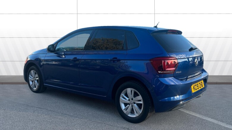 Volkswagen Polo 1.0 TSI 95 SE 5dr DSG Petrol Hatchback